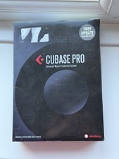 Steinberg Cubase Pro 8/R