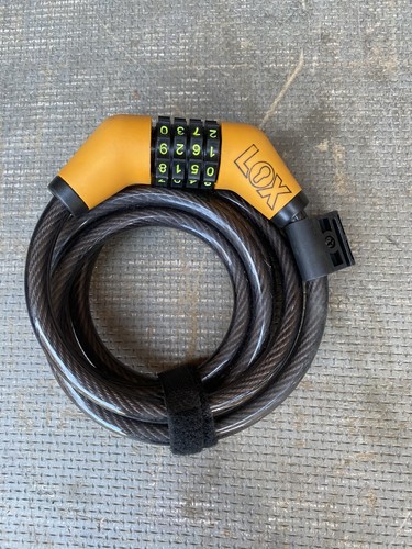 Lox cable digit combination - cable,