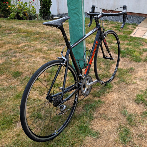 Pinnacle team road bike - rr,