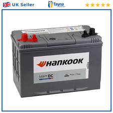 DC27 Hankook Leisure DC Deep