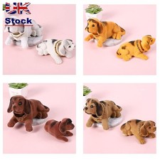 Decor Shaking Head Dog Doll