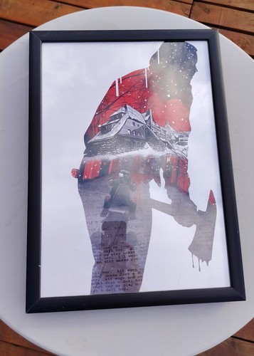 The shining movie poster jack - poster,