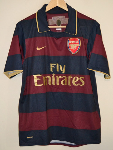 Vtg arsenal nike 2007 - arsenal, 2007/08