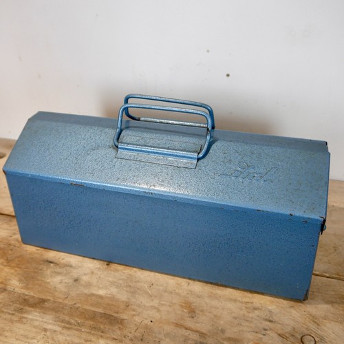 Ital small blue metal - small,