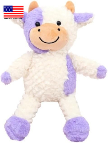 Cow stuffed animals soft - animals, plush
