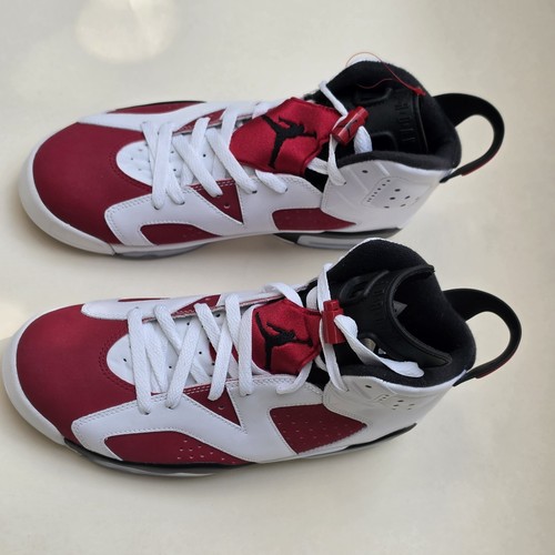 Air jordan retro - jordan, carmine