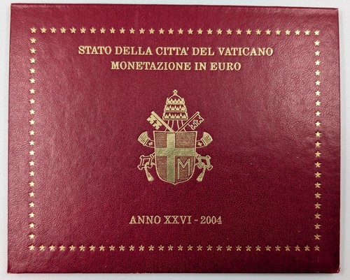 Kms euro 2004 pope john - kms,
