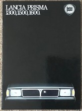 LANCIA PRISMA RANGE Car Sales