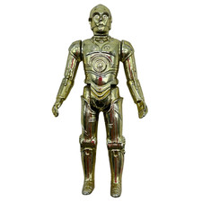 Vintage Star Wars C3PO fixed