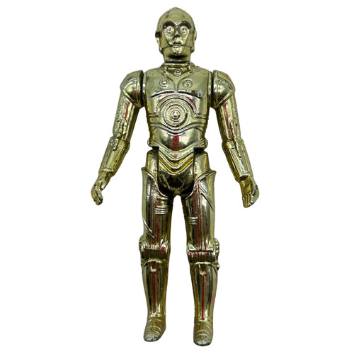 Vintage star wars c3po - star,