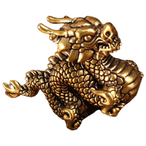 Dragon figures adornment - dragon,