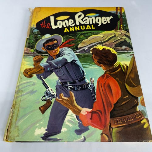 The lone ranger - ranger, annual