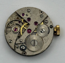 FEF 250 Watch Movement Volvo