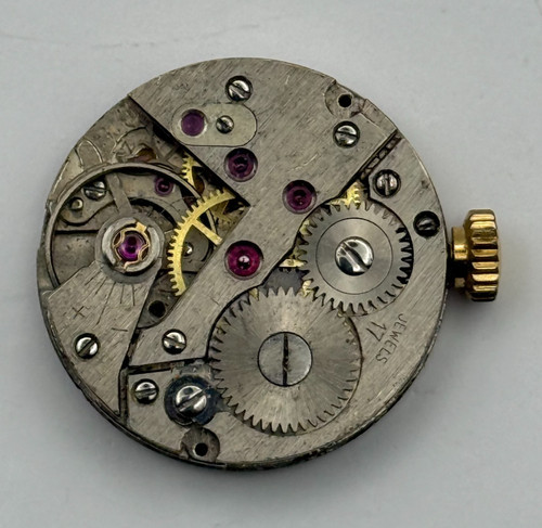 Fef 250 watch - 250, movement