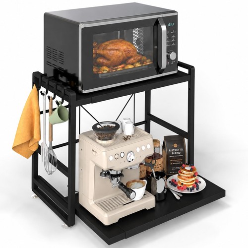 Besokar tier microwave - besokar, rack