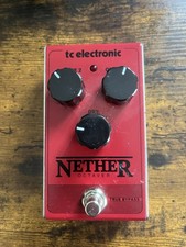 TC Electronic Nether Octaver