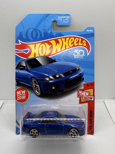 Hot wheels metallic blue - hot,
