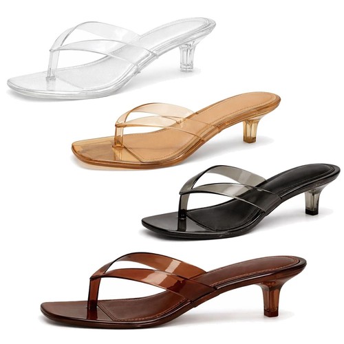 Ladies spot toepost vinyl - ladies,