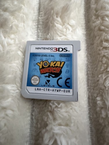 Kai watch nintendo 3ds - watch,