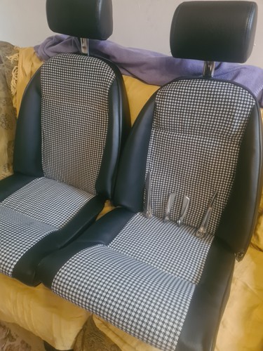 Triumph spitfire seats gt6 - triumph,