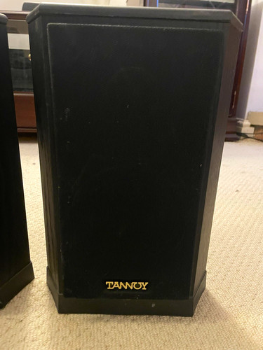 Tannoy 603ii bookshelf - tannoy,