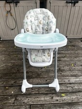 Mamas And Papas Snax High