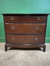 Stag Minstrel 3 Drawer
