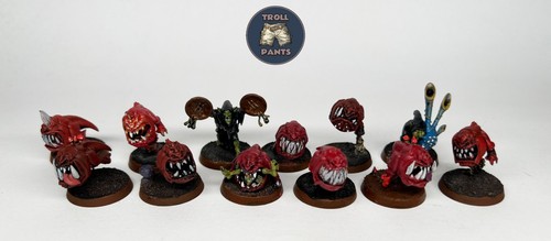 Warhammer old world goblin - warhammer,