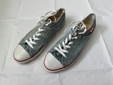 Lee Cooper Denim Canvas Lace