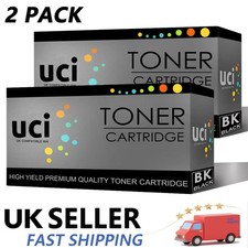 2x Toner Cartridge for Samsung