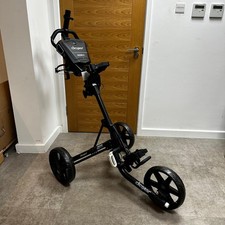 Clicgear 4.5 Golf 3 Wheel Push