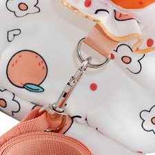 Orange L Small Puppy Clothes