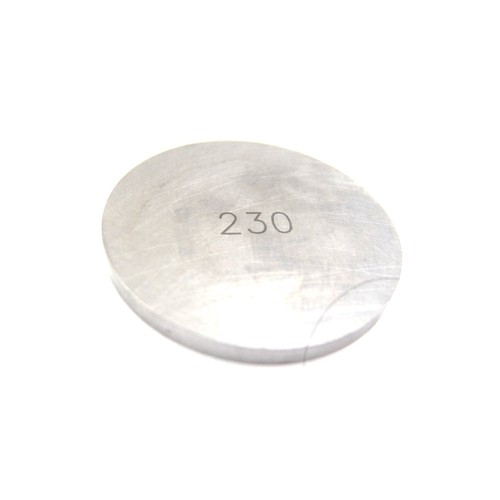 Jmp valve shim - valve, 29.50mm