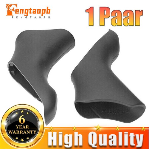 Pair bike brake levers hoods - pair,