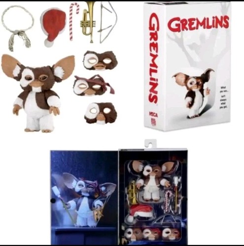 Neca gremlins ultimate - ultimate, gizmo