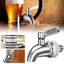 Stainless Steel Dispenser Tap