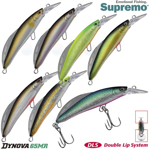 Supremo dynova 65mr - 10, g,