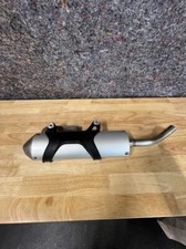 Genuine KTM SX 125 150 2016-2018 Standard End Can Exhaust Silencer Stock #M