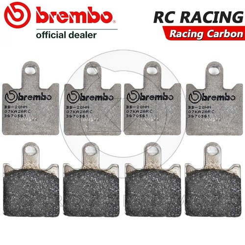 Brembo brake pads - pads, front