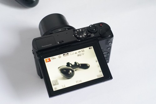 Panasonic dmc lx10 - dmc-lx10, (lx15)