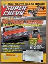 Super Chevy Magazine January