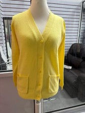 Ladies Plain Long Sleeve Open