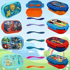 Kids Boys Lunch Box with