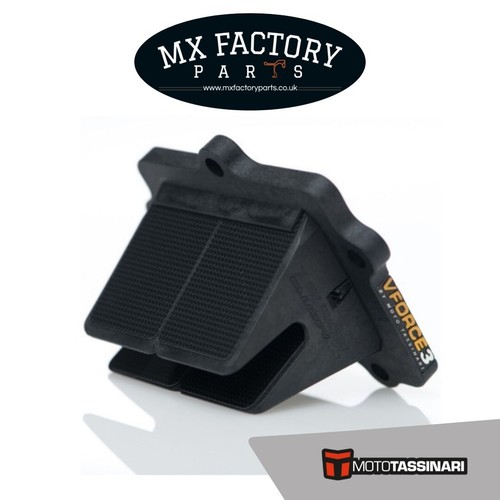 Vforce reed valve block - valve,