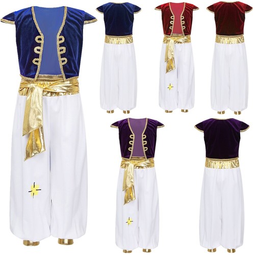 Boys arabian prince street - arabian,