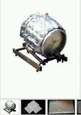 10x ICE SHEETS, home brew equipment kit cooling barrel