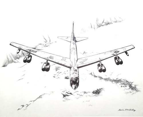 Stratofortress overhead - stratofortress, (overhead