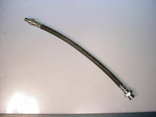 Brake hose front fits - brake,