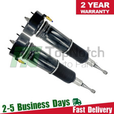 Front LH+RH Air Suspension