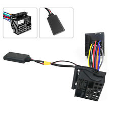 For Mercedes-W169 W245/W203/W209 W164 Bluetooth Radio Stereo Aux Cable Adaptor